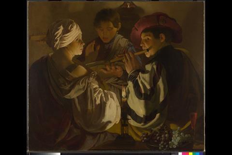 The-Concert-(Hendrick-ter-Brugghen),-about-1626-cr-The-National-Gallery,-London